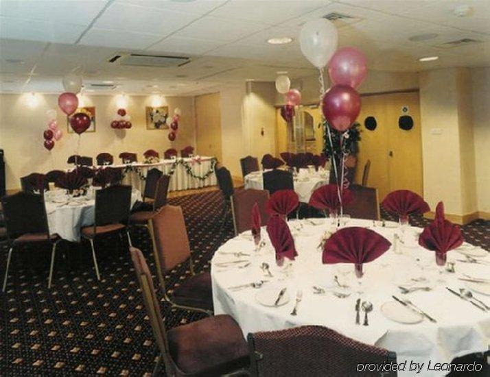 Antoinette Hotel Kingston Kingston upon Thames  Restaurante foto